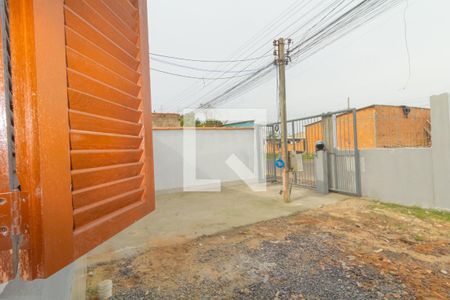 Vista do Quarto 1 de casa à venda com 2 quartos, 60m² em Harmonia, Canoas