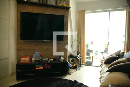 Sala de apartamento à venda com 3 quartos, 212m² em Centro, São Bernardo do Campo