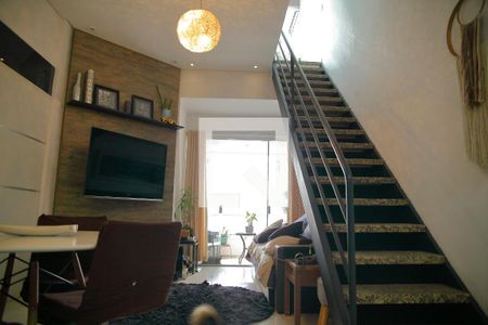 Sala de apartamento à venda com 3 quartos, 212m² em Centro, São Bernardo do Campo