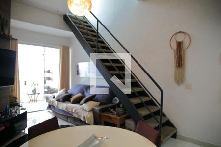 Sala de apartamento à venda com 3 quartos, 212m² em Centro, São Bernardo do Campo