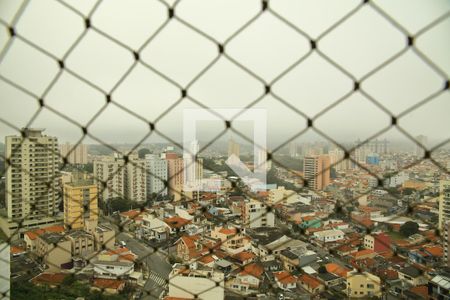 Vista Varanda da Sala de apartamento à venda com 3 quartos, 212m² em Centro, São Bernardo do Campo