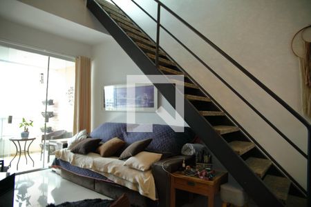 Sala de apartamento à venda com 3 quartos, 212m² em Centro, São Bernardo do Campo