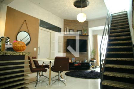 Sala de apartamento à venda com 3 quartos, 212m² em Centro, São Bernardo do Campo