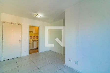 Sala de apartamento para alugar com 2 quartos, 55m² em Vila Clementino, São Paulo