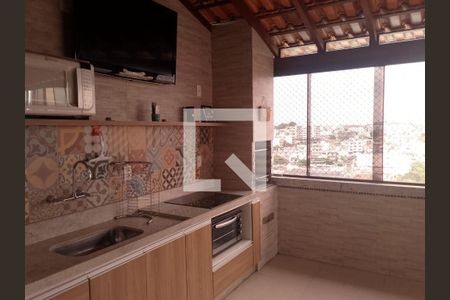 Apartamento à venda com 3 quartos, 143m² em Vila da Penha, Rio de Janeiro