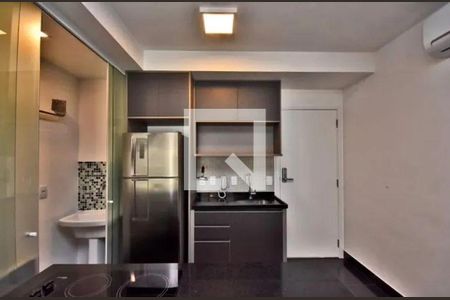 Apartamento à venda com 1 quarto, 49m² em Pinheiros, São Paulo