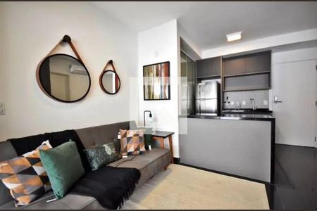Apartamento à venda com 1 quarto, 49m² em Pinheiros, São Paulo