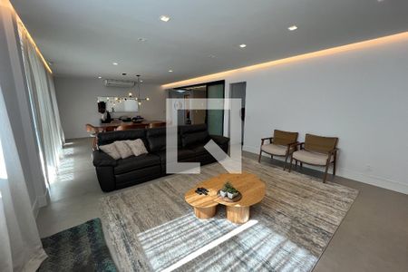 Apartamento à venda com 4 quartos, 212m² em Jardim Guanabara, Rio de Janeiro