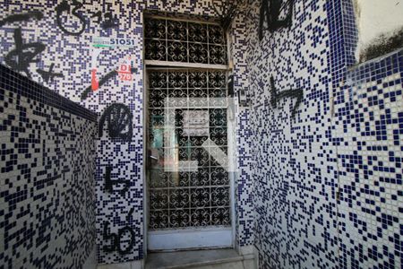Fachada e  de apartamento à venda com 1 quarto, 46m² em Penha, Rio de Janeiro
