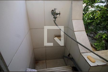 Área de Serviço de apartamento à venda com 1 quarto, 46m² em Penha, Rio de Janeiro