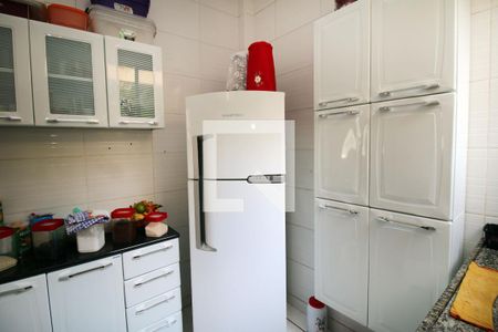 Cozinha de apartamento à venda com 1 quarto, 46m² em Penha, Rio de Janeiro