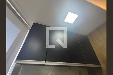 Sala/Cozinha de apartamento à venda com 2 quartos, 60m² em Parque Xangri-lá, Contagem