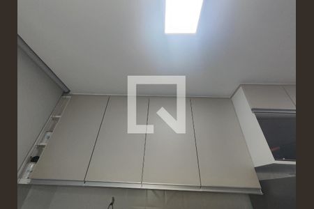 Sala/Cozinha de apartamento à venda com 2 quartos, 60m² em Parque Xangri-lá, Contagem