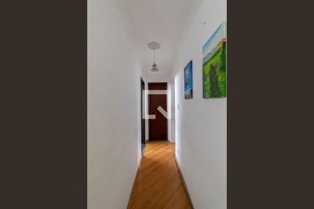 Corredor de apartamento à venda com 2 quartos, 75m² em Cangaiba, São Paulo