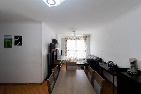 Sala de apartamento à venda com 2 quartos, 75m² em Cangaiba, São Paulo