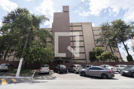Fachada de apartamento à venda com 2 quartos, 76m² em Cangaiba, São Paulo