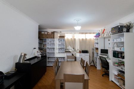 Sala de apartamento à venda com 2 quartos, 75m² em Cangaiba, São Paulo