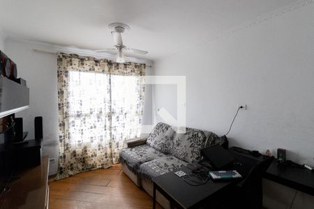 Sala de apartamento à venda com 2 quartos, 75m² em Cangaiba, São Paulo