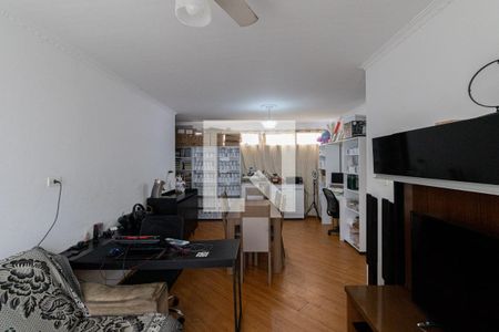 Sala de apartamento à venda com 2 quartos, 75m² em Cangaiba, São Paulo