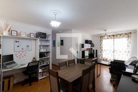 Sala de apartamento à venda com 2 quartos, 75m² em Cangaiba, São Paulo