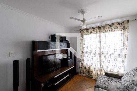 Sala de apartamento à venda com 2 quartos, 75m² em Cangaiba, São Paulo