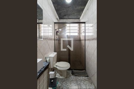 Banheiro de apartamento à venda com 2 quartos, 76m² em Cangaiba, São Paulo