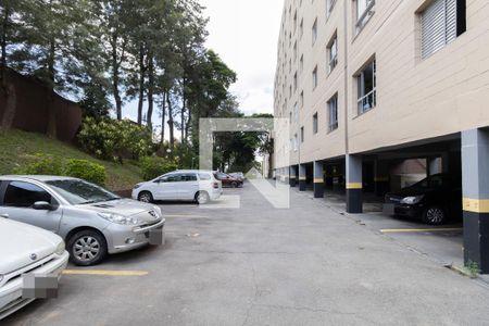 Área Comum - Estacionamento  de apartamento à venda com 2 quartos, 76m² em Cangaiba, São Paulo
