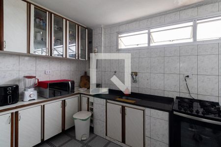 Cozinha de apartamento à venda com 2 quartos, 76m² em Cangaiba, São Paulo