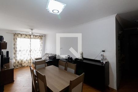 Sala de apartamento à venda com 2 quartos, 75m² em Cangaiba, São Paulo