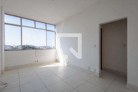 Sala de apartamento à venda com 2 quartos, 57m² em Andaraí, Rio de Janeiro