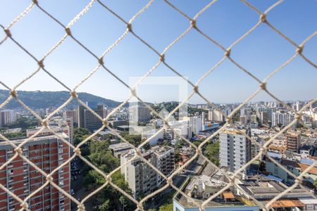Vista do Quarto 1  de apartamento à venda com 2 quartos, 57m² em Andaraí, Rio de Janeiro