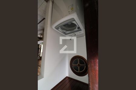 Área de Serviço de casa à venda com 4 quartos, 323m² em Jardim Guanabara, Rio de Janeiro