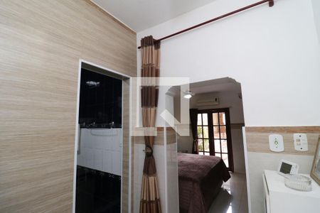 Closet da suíte de casa à venda com 4 quartos, 323m² em Jardim Guanabara, Rio de Janeiro