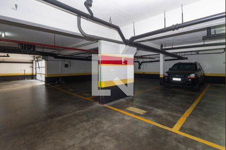 Garagem de apartamento à venda com 1 quarto, 48m² em Perdizes, São Paulo