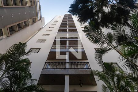 Fachada de apartamento à venda com 1 quarto, 48m² em Perdizes, São Paulo