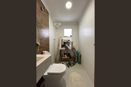 Banheiro 1 de casa à venda com 2 quartos, 134m² em Vila Pereira Barreto, São Paulo