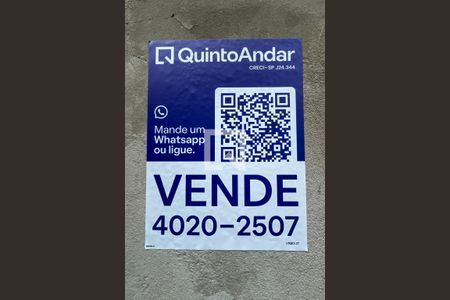 Adesivo de casa à venda com 2 quartos, 134m² em Vila Pereira Barreto, São Paulo