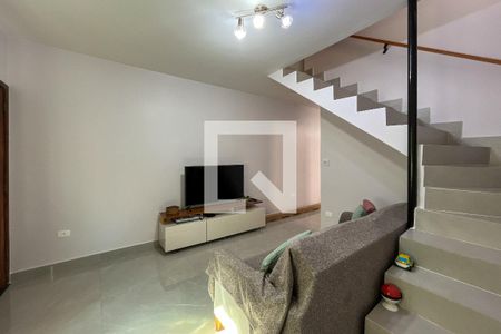 Sala de casa à venda com 2 quartos, 134m² em Vila Pereira Barreto, São Paulo
