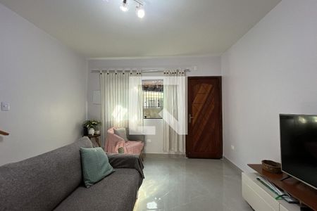 Sala de casa à venda com 2 quartos, 134m² em Vila Pereira Barreto, São Paulo