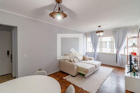 Apartamento à venda com 3 quartos, 106m² em Vila Clementino, São Paulo