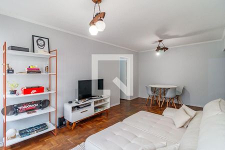 Apartamento à venda com 3 quartos, 106m² em Vila Clementino, São Paulo