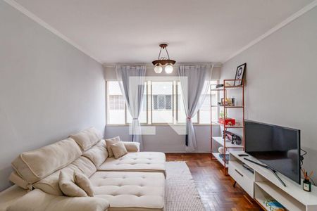 Apartamento à venda com 3 quartos, 106m² em Vila Clementino, São Paulo