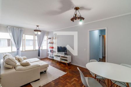 Apartamento à venda com 3 quartos, 106m² em Vila Clementino, São Paulo