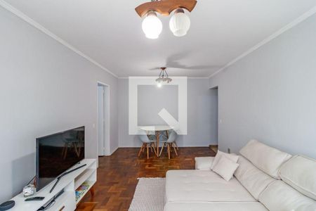 Apartamento à venda com 3 quartos, 106m² em Vila Clementino, São Paulo