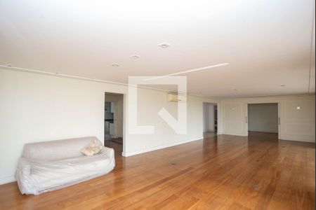 Sala de apartamento à venda com 4 quartos, 366m² em Lapa, São Paulo