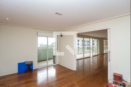 Escritório de apartamento à venda com 4 quartos, 366m² em Lapa, São Paulo