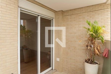 Varanda de apartamento à venda com 4 quartos, 366m² em Lapa, São Paulo