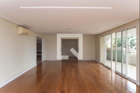 Sala de apartamento à venda com 4 quartos, 366m² em Lapa, São Paulo