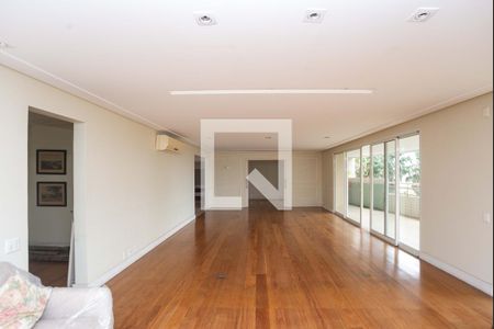 Sala de apartamento à venda com 4 quartos, 366m² em Lapa, São Paulo