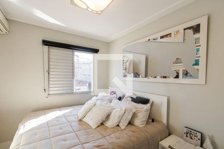 Quarto 3 de casa de condomínio à venda com 3 quartos, 100m² em Jardim Danfer, São Paulo